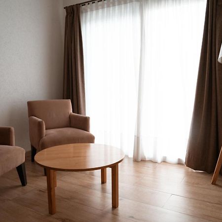 Chacras De Sierra Hotel Сиера де лос Падрес Екстериор снимка