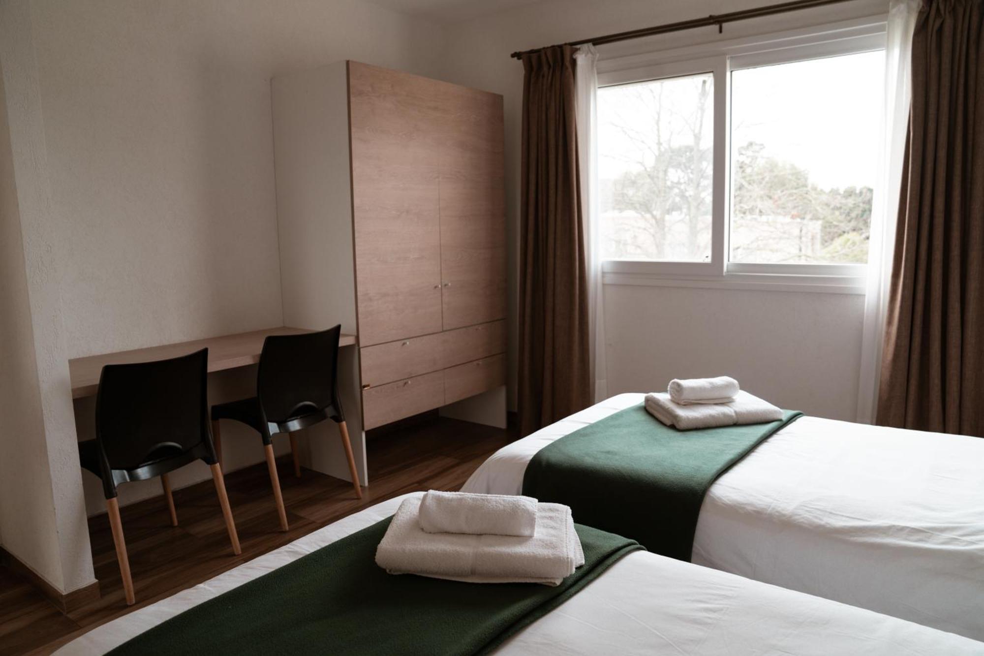Chacras De Sierra Hotel Сиера де лос Падрес Екстериор снимка