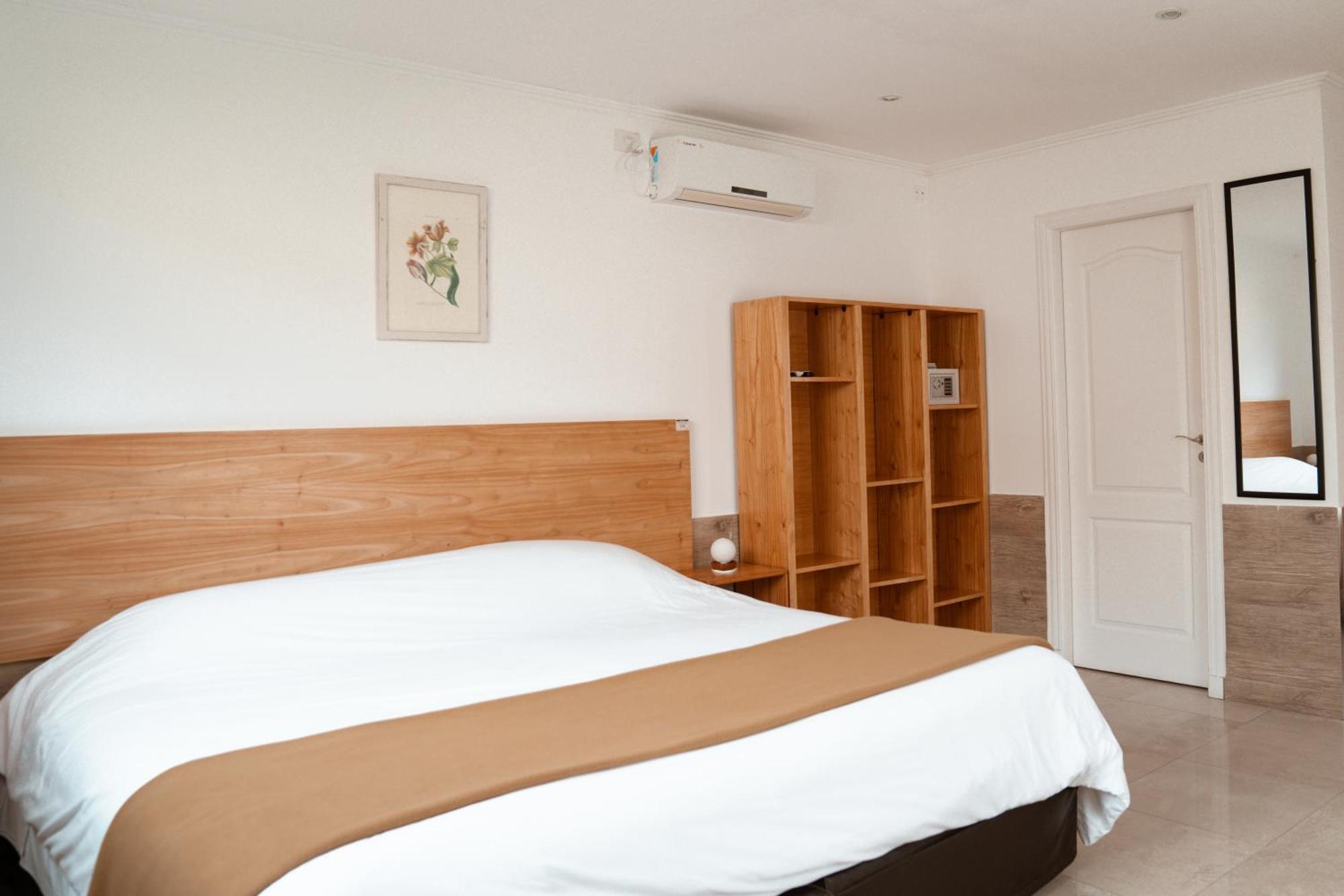 Chacras De Sierra Hotel Сиера де лос Падрес Екстериор снимка