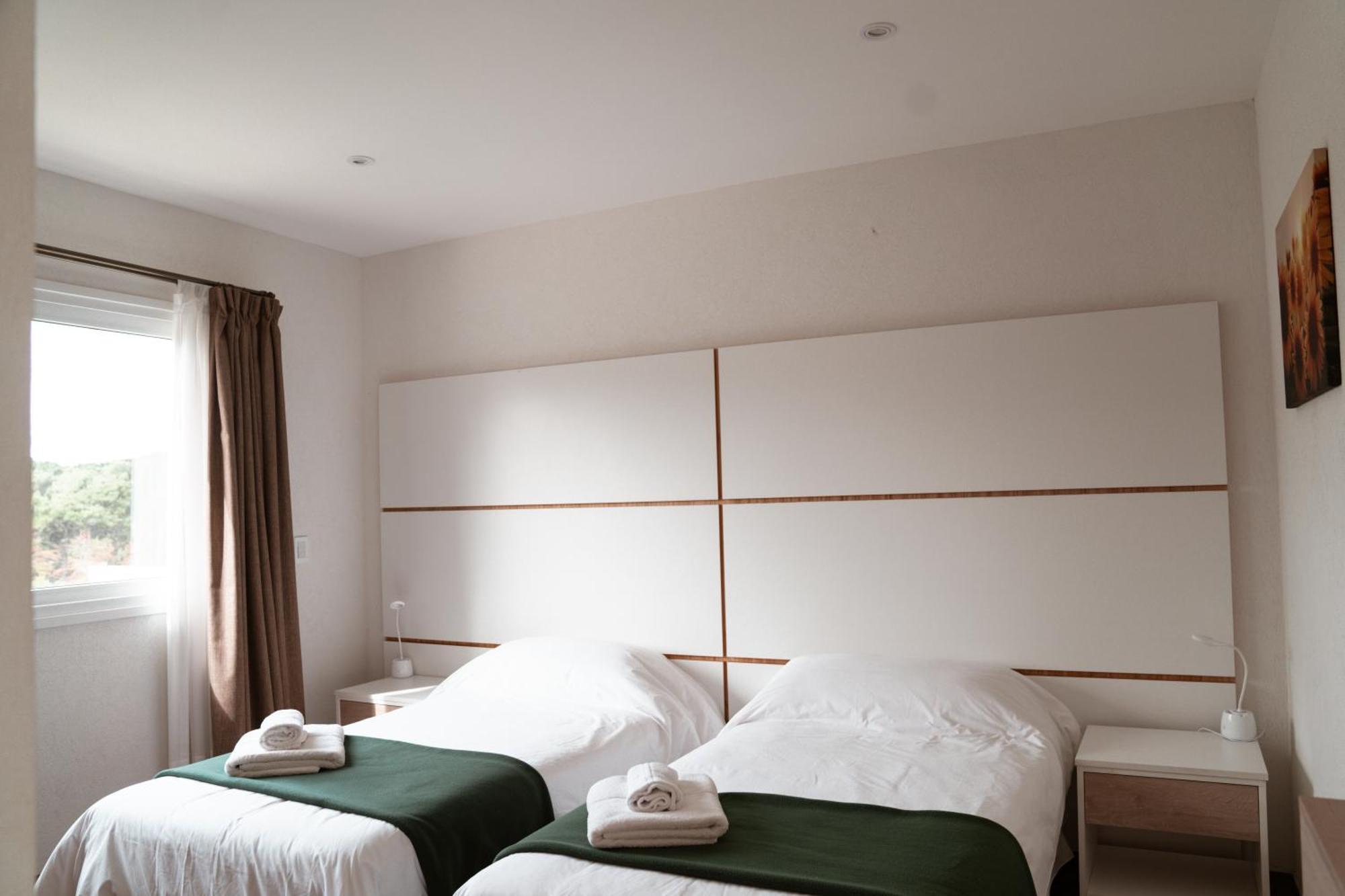 Chacras De Sierra Hotel Сиера де лос Падрес Екстериор снимка