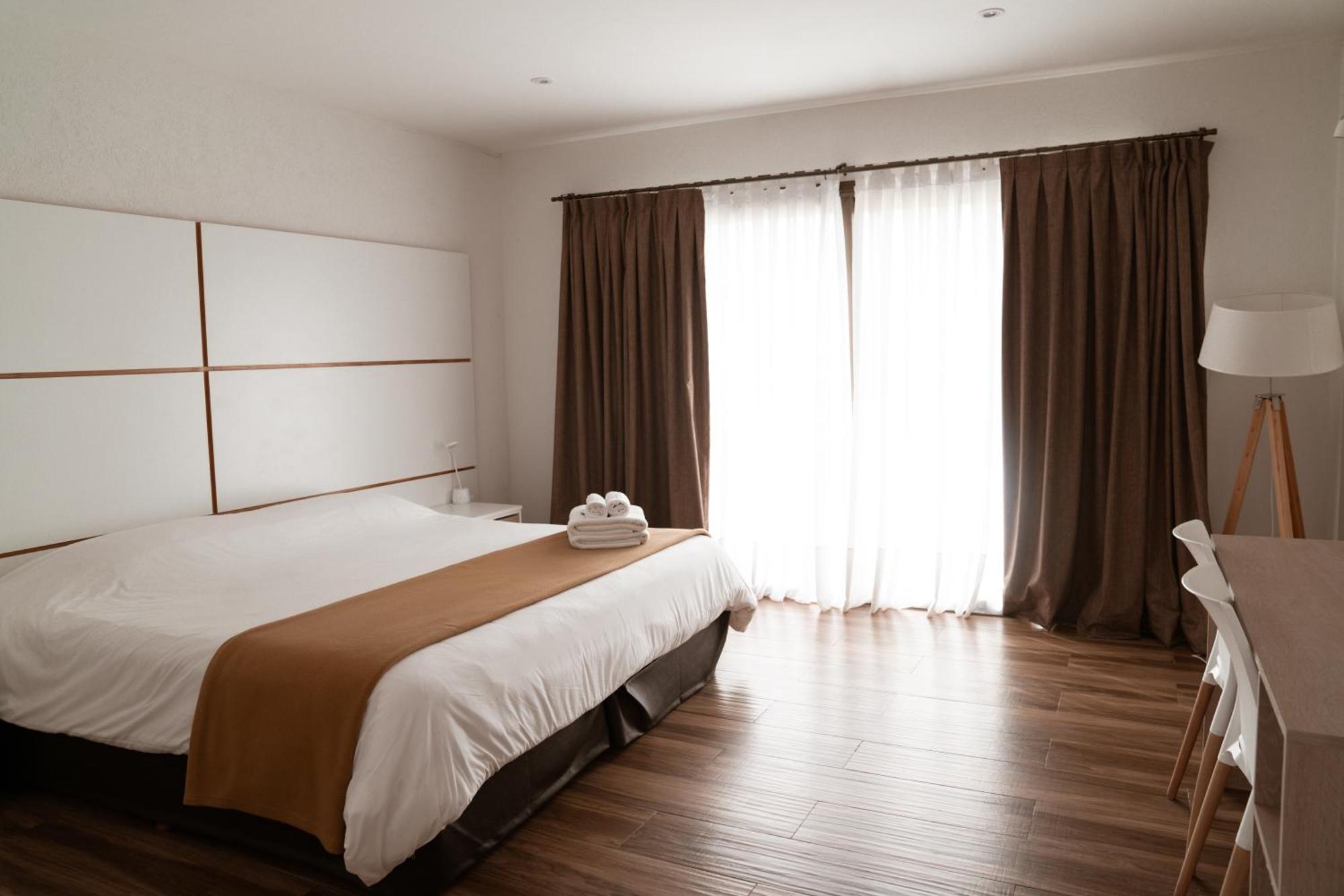 Chacras De Sierra Hotel Сиера де лос Падрес Екстериор снимка