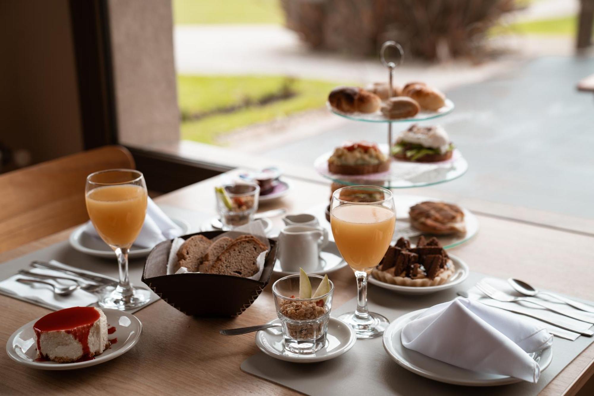 Chacras De Sierra Hotel Сиера де лос Падрес Екстериор снимка